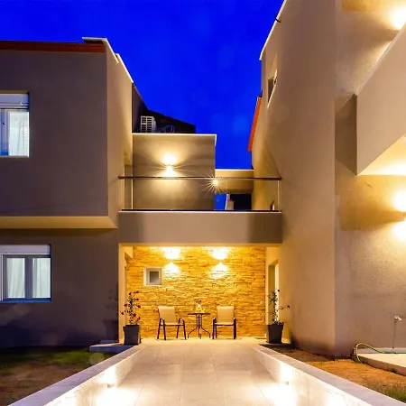 Apartman Kiosse Maisons By Travelpro Services Nea Halkidiki