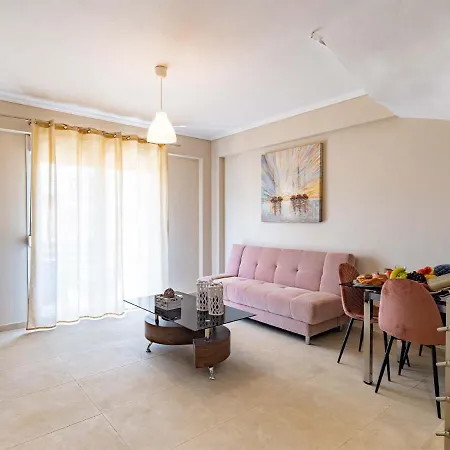 Kiosse Maisons By Travelpro Services Nea Halkidiki Daire *