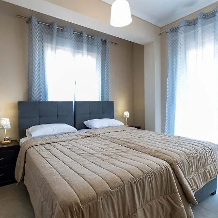Kiosse Maisons By Travelpro Services Nea Halkidiki Daire *