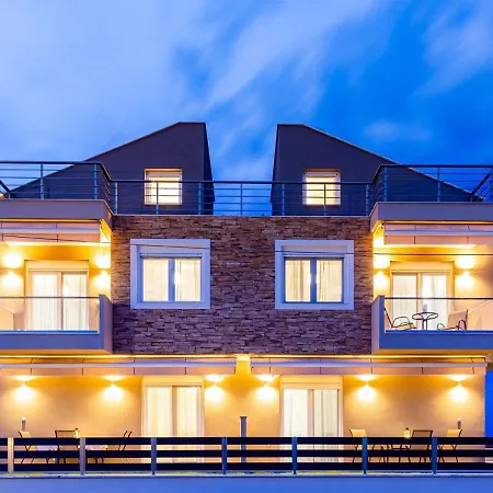 Kiosse Maisons By Travelpro Services Nea Halkidiki