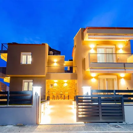 Kiosse Maisons By Travelpro Services Nea Halkidiki *