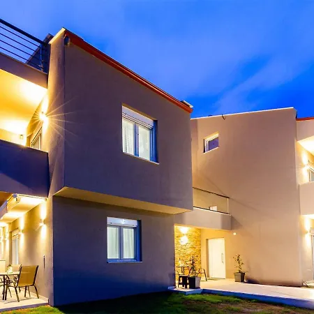 Kiosse Maisons By Travelpro Services Nea Halkidiki Daire *