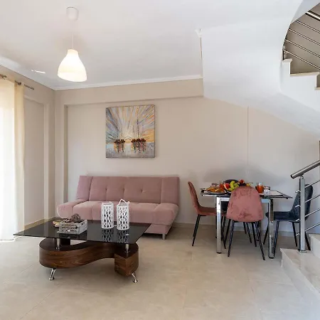 Apartment Kiosse Maisons By Travelpro Services Nea Halkidiki