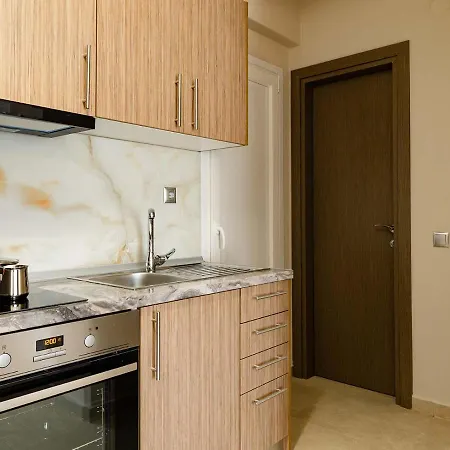 Kiosse Maisons By Travelpro Services Nea Halkidiki *