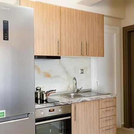 Apartment Kiosse Maisons By Travelpro Services Nea Halkidiki *