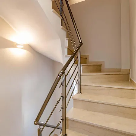 Apartment Kiosse Maisons By Travelpro Services Nea Halkidiki *