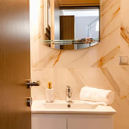 Kiosse Maisons By Travelpro Services Nea Halkidiki Apartament