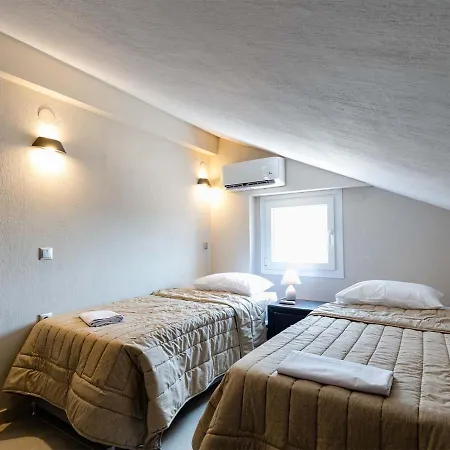 Kiosse Maisons By Travelpro Services Nea Halkidiki Daire Flogita