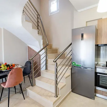Daire Kiosse Maisons By Travelpro Services Nea Halkidiki Flogita