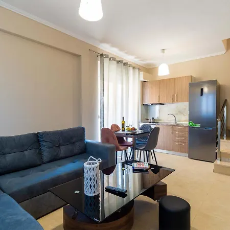 Kiosse Maisons By Travelpro Services Nea Halkidiki * Φλογητά