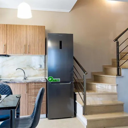 Daire Kiosse Maisons By Travelpro Services Nea Halkidiki Flogita