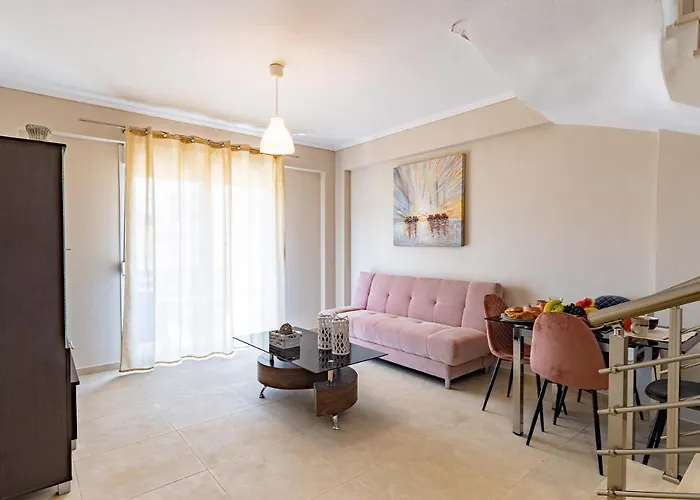Kiosse Maisons By Travelpro Services Nea Halkidiki 公寓 *
