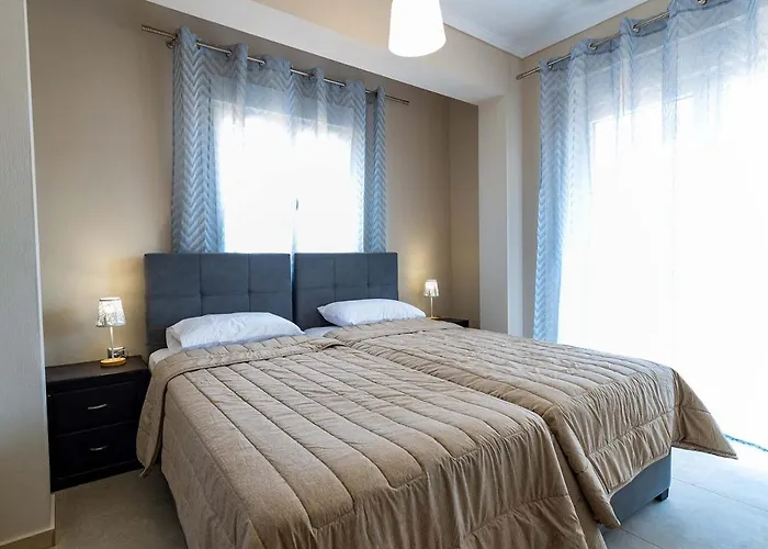Kiosse Maisons By Travelpro Services Nea Halkidiki Apartment *
