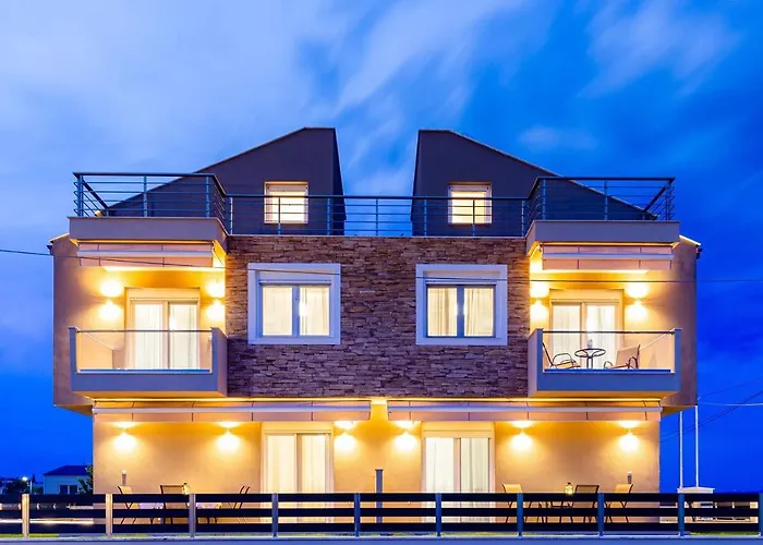 Kiosse Maisons By Travelpro Services Nea Halkidiki