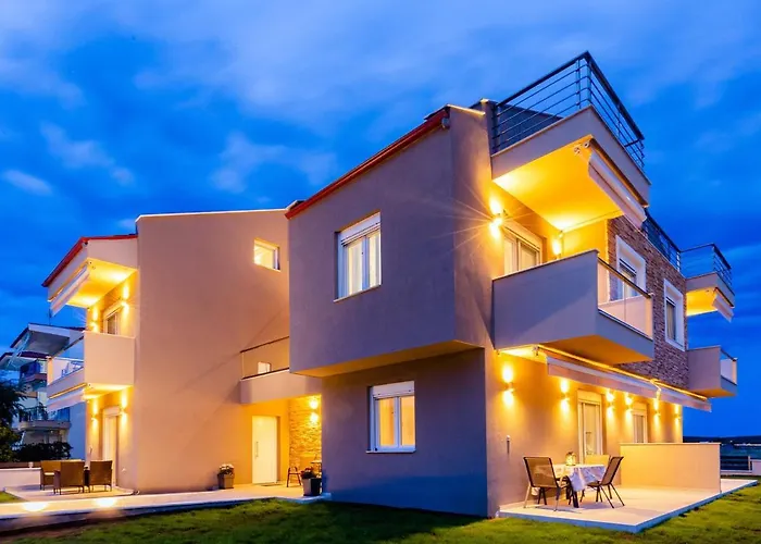 Apartment Kiosse Maisons By Travelpro Services Nea Halkidiki Flogita