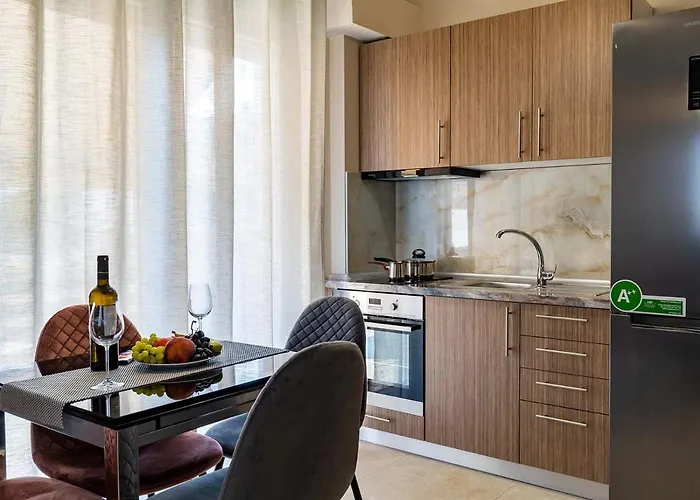 Apartment Kiosse Maisons By Travelpro Services Nea Halkidiki *
