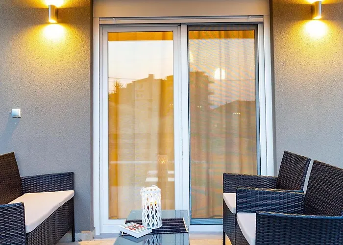 Kiosse Maisons By Travelpro Services Nea Halkidiki Apartment Flogita