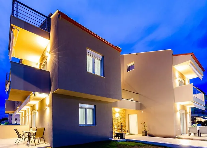 Kiosse Maisons By Travelpro Services Nea Halkidiki 公寓 *