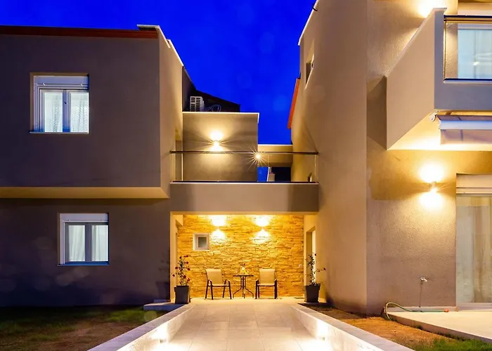公寓 Kiosse Maisons By Travelpro Services Nea Halkidiki