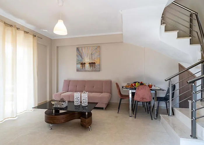 公寓 Kiosse Maisons By Travelpro Services Nea Halkidiki