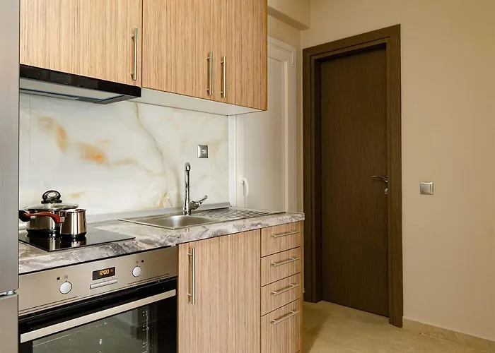 Kiosse Maisons By Travelpro Services Nea Halkidiki *