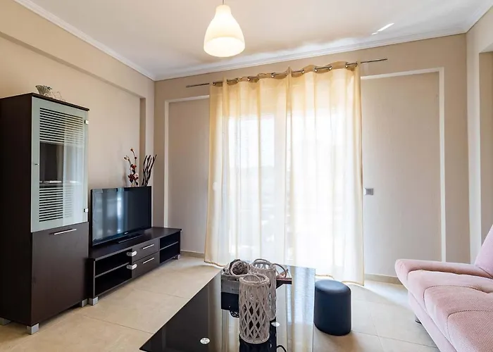 Kiosse Maisons By Travelpro Services Nea Halkidiki 公寓 弗洛伊塔