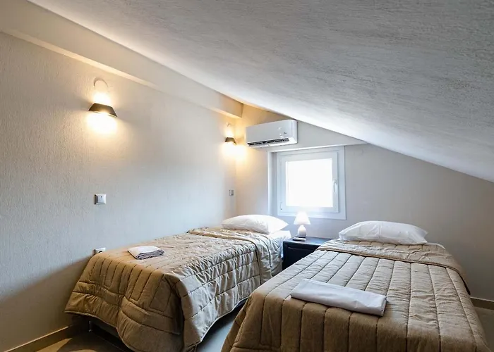 Kiosse Maisons By Travelpro Services Nea Halkidiki 公寓 弗洛伊塔