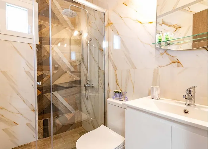 Kiosse Maisons By Travelpro Services Nea Halkidiki 公寓