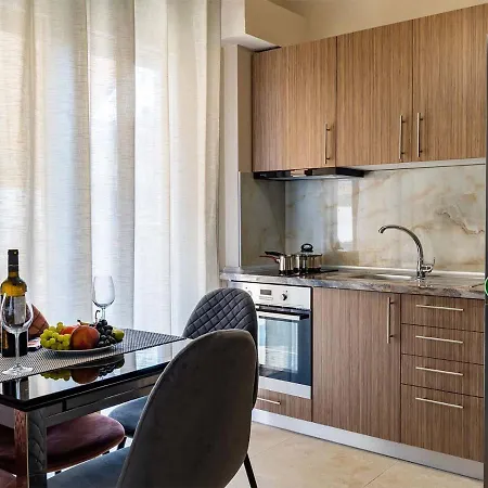 Apartment Kiosse Maisons By Travelpro Services Nea Halkidiki *