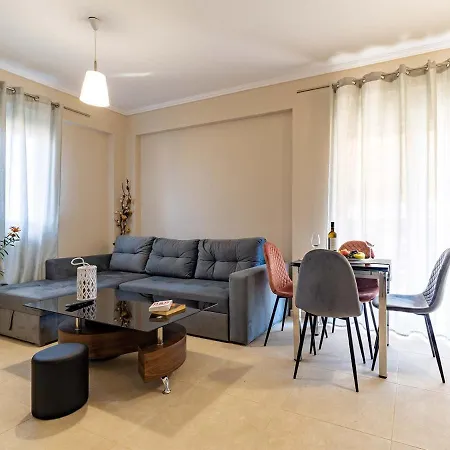 아파트 Kiosse Maisons By Travelpro Services Nea Halkidiki 플로지타