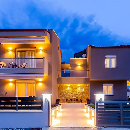 Apartment Kiosse Maisons By Travelpro Services Nea Halkidiki